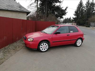 Eladó Suzuki Baleno 1.6 GS (1590 cm³, 96 PS)