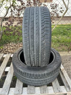  225/4517" használt Continental Premium Contact 6 nyári gumi 