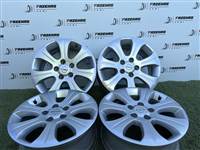 5x110 16" Opel gyári alufelni 6,5Jx16h2 ET39