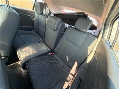 Renault Mégane III Hátsó Ülés *157416*