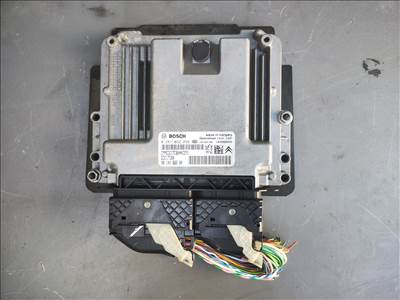 DS DS 4 1.6 HDi motorvezérlő elektronika  9814182680 0281032456