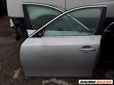 BMW 5 E60 / E61 bal első ajtó üresen