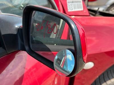 Peugeot 307 Jobb Visszapillantó Tükör (Elektromos) *160226*