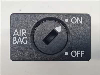 Volkswagen Golf VI légzsák kapcsoló (32096) 1k0919237d