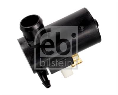 FEBI BILSTEIN 109265 - mosóvízszivattyú, szélvédőmosó MITSUBISHI