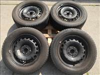  Volkswagen csoportra 16-os acélkerék 5x112-es 