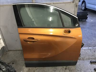 Opel Crossland X jobb első ajtó 