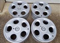  5x114.3 7,5x17" ET30 használt Azev B alufelni