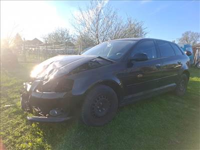 Eladó Audi A3 Sportback 1.6 TDI (1598 cm³, 90 PS) (8P)