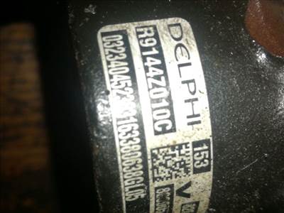 Renault Thalia I Dízel Elosztó Csillag *81545*