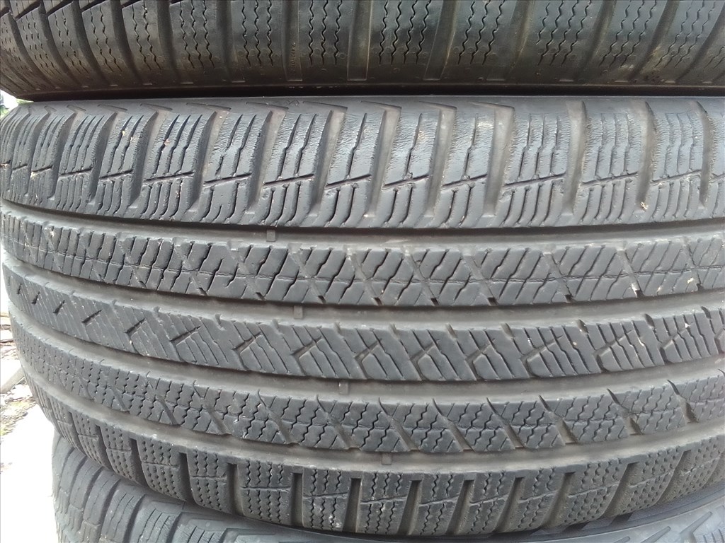  215/50R17 újszerű Vredestein Quatrac Pro (95Y) négyévszakos gumi  4. kép