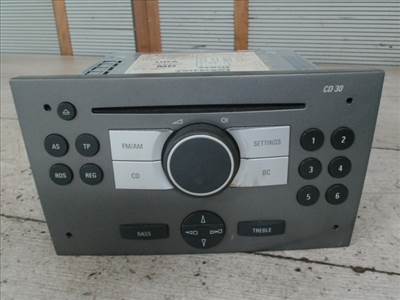 OPEL VECTRA C 01-05 Autórádió