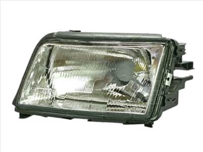 Audi 100 C4 1990.12.01-1994.05.31 utángyártott új bal első fényszóró H4 DEPO 4a0941029