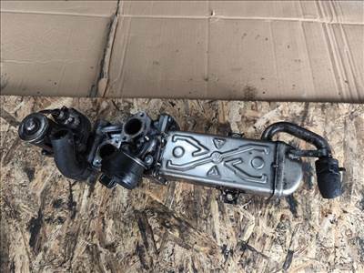 Skoda Superb II 2.0 TDI Egr szelep + hűtő 028075101603l131512