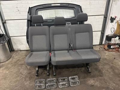 Volkswagen Transporter T5 Hátsó Ülés Szett 20900