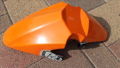 Kymco Super 8 első sárvédő