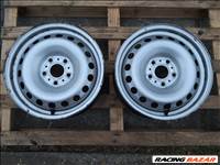  Renault 15-ös acélfelni 5x108-as 2db