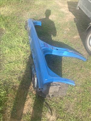 Honda Jazz GE bal küszöb(2008-13)