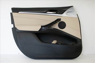 BMW X3 G01 bal első ajtókárpit