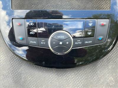 NISSAN PULSAR (C13) Fűtéskapcsoló (digit klímás)