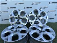 4x108 16" Citroen gyári alufelni 6Jx16h2 ET22