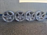  4x100 lyukosztású 7,5JJ 16" használt alufelni