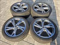 20-as AUDI E-Tron GT gyári kétszéles felni garnitúra eladó!