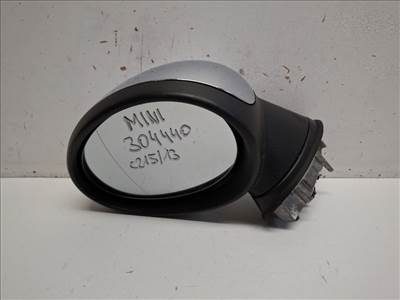 Mini cooper (R56) bal első visszapillantó tükör elektromos