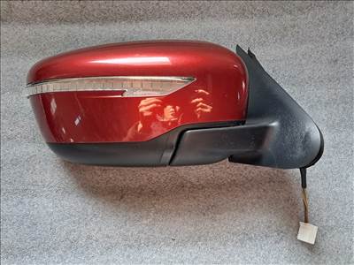 Nissan Juke I FACELIFT Jobb visszapillantó tükör  96301bv80b