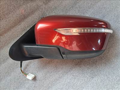 Nissan Juke I FACELIFT Bal visszapillantó tükör 96302BV80B