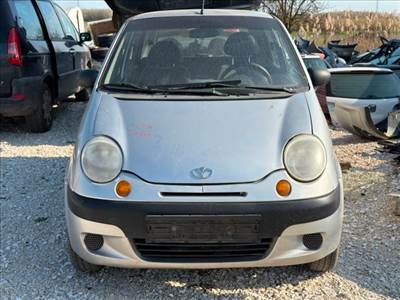Daewoo Matiz Első Lökhárító (Részeivel) *158692*