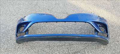 Renault Clio IV facelift első lökhárító kék színben  620221630r