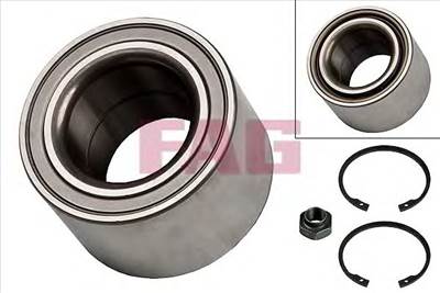 FAG 713 6441 00 - kerékcsapágy készlet NISSAN OPEL SUZUKI VAUXHALL