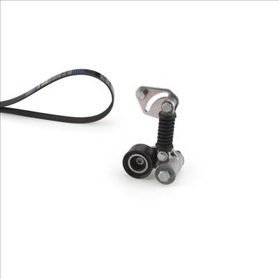 GATES K018PK880HD - hosszbordás szíj készlet MAN