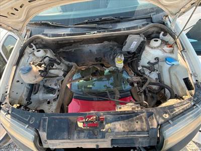 Skoda Fabia I Kormánymű Szervós *158854*