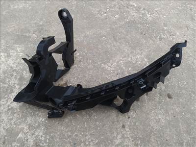 Audi A4 B8 bal oldali fényszóró tartó eladó! 8k0805607