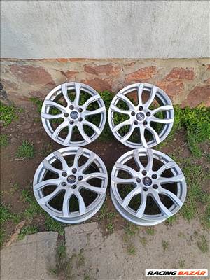  5x114.3 lyukosztású Kia / Hyundai 17" újszerű (gyári felni) alufelni