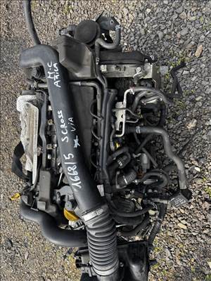 Suzuki SX4 S-Cross  1.6 DDiS motor D16AA-kódu