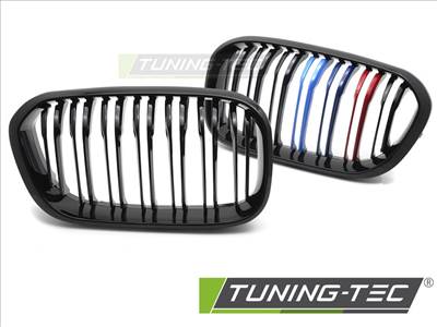 BMW F20 / F21 LCI 15-18 Sport Fényes Fekete hűtőrács  grbmg5