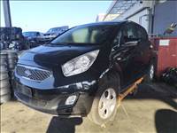  16" használt (gyári felni) alufelni, rajta 205/55 újszerű Continental téli gumi gumi 