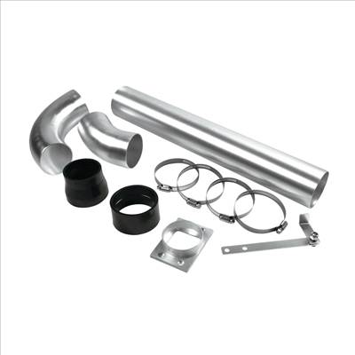 Sport levegőszűrő-beszerelő cső készlet alumíniumból, Lampa High-flow air filter mounting kit