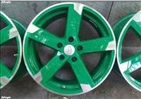 17"-os,5×112-es alufelnigarnitúra eladó