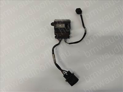 AUDI A4 Allroad B8 (8KH) Előtét ellenállás hűtőventilátor (8K0959501E, 8K0910501F)