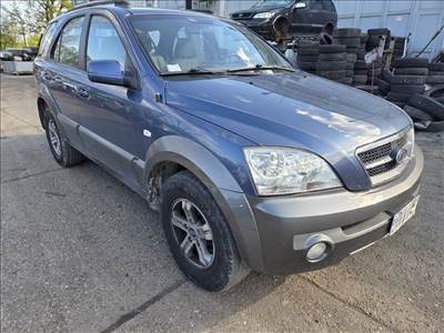 Kia Sorento (JC) 2.5 CRDi osztómű 