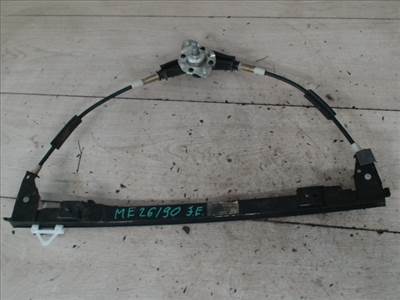 FIAT ALBEA 02.01.01-04.12.31 Jobb első ablakemelő szerkezet mechanikus