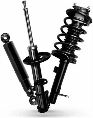 Audi A7 lengéscsillapító szett