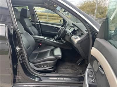 BMW F07 GT Gyári komfort ülésszett