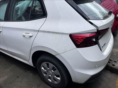 Skoda Fabia III karosszéria alkatrészek 