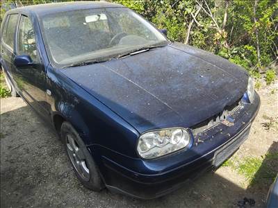Volkswagen Golf IV (A4 Typ 1J) bontott alkatrészei vagy egyben bontásra eladó