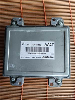 Chevrolet Aveo motorvezérlő  12645482